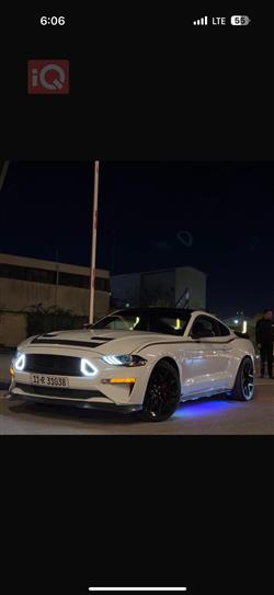 فورد موستانج